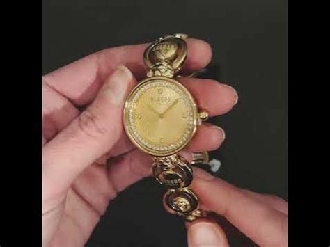 Versus Versace Victoria Harbour Womens Watch Unboxing 